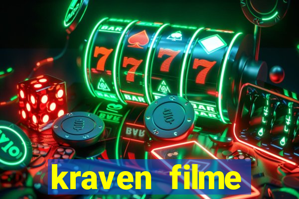 kraven filme completo dublado